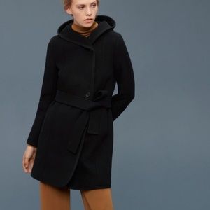 Aritzia Wilfred Borda Coat